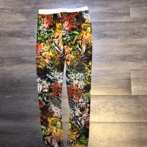 2 pairs of Colorful tights